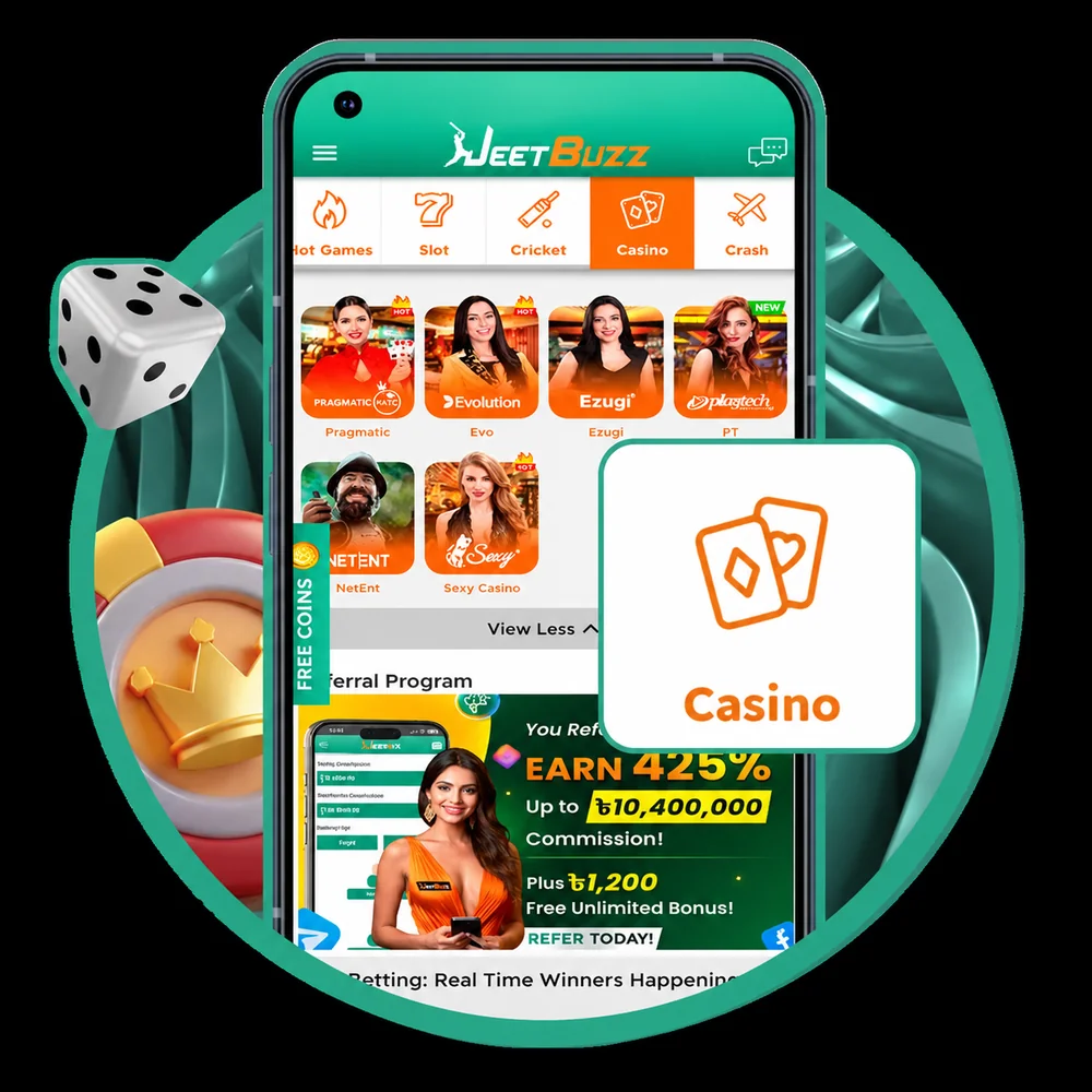 Slots category