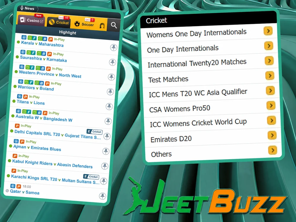 IPL Indian Premier League cricket betting