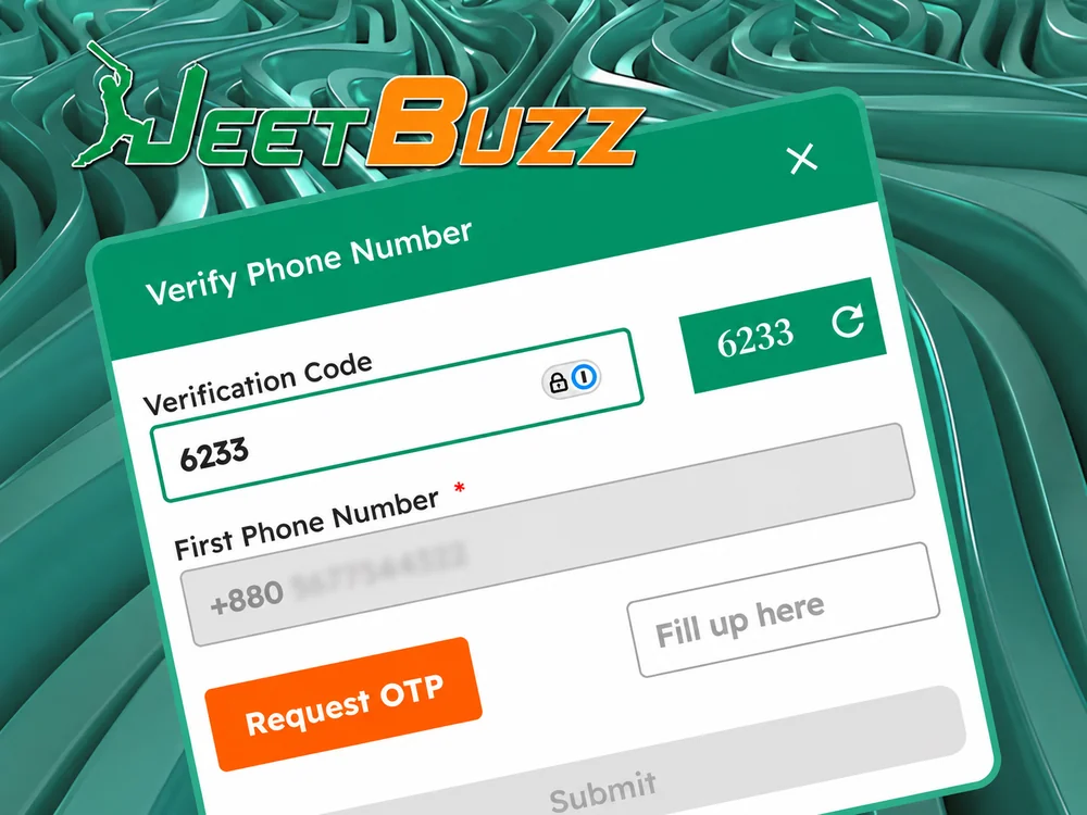 JeetBuzz KYC verification support