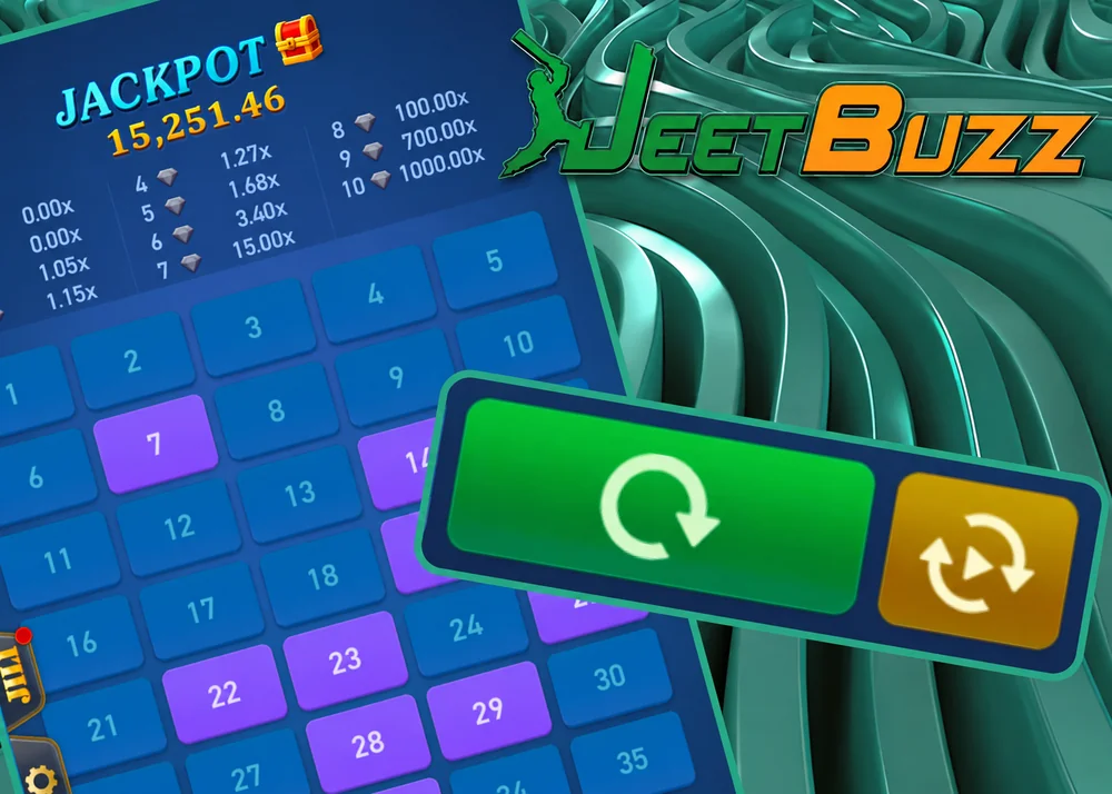 Number selection strategy in Spribe Keno
