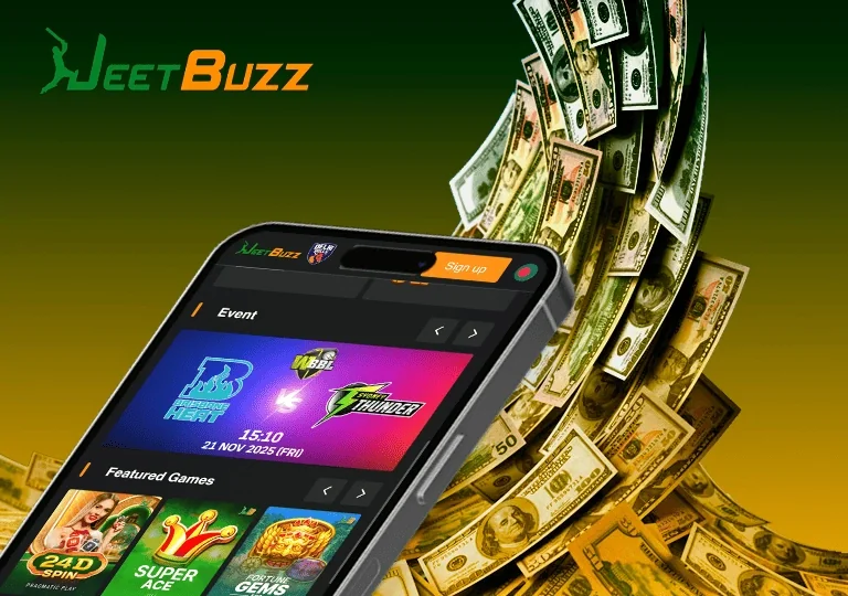 পরিমাণ এন্ট্রি সহ JeetBuzz bKash ডিপোজিট স্ক্রিন