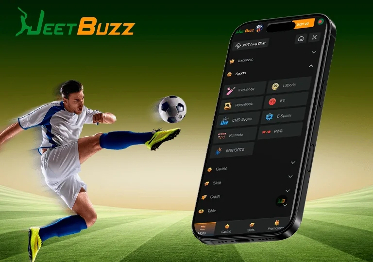 JeetBuzz-এ লাইভ ক্রিকেট বেটিং মার্কেট